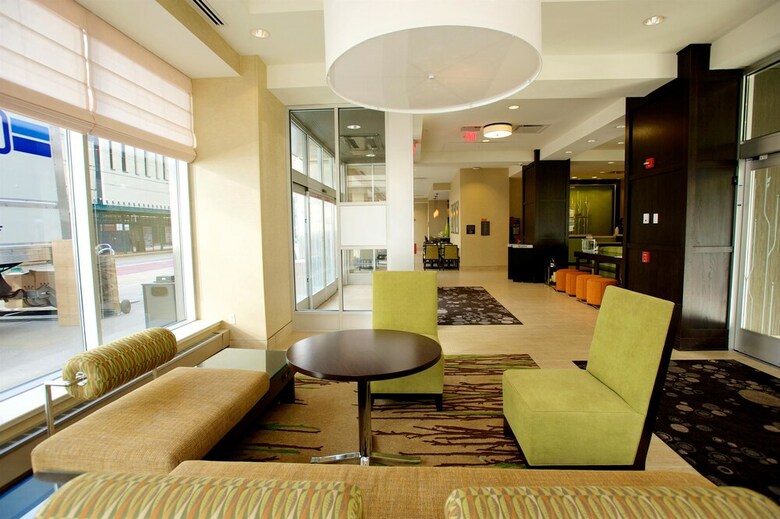 Hotel Holiday Inn Buffalo Downtown