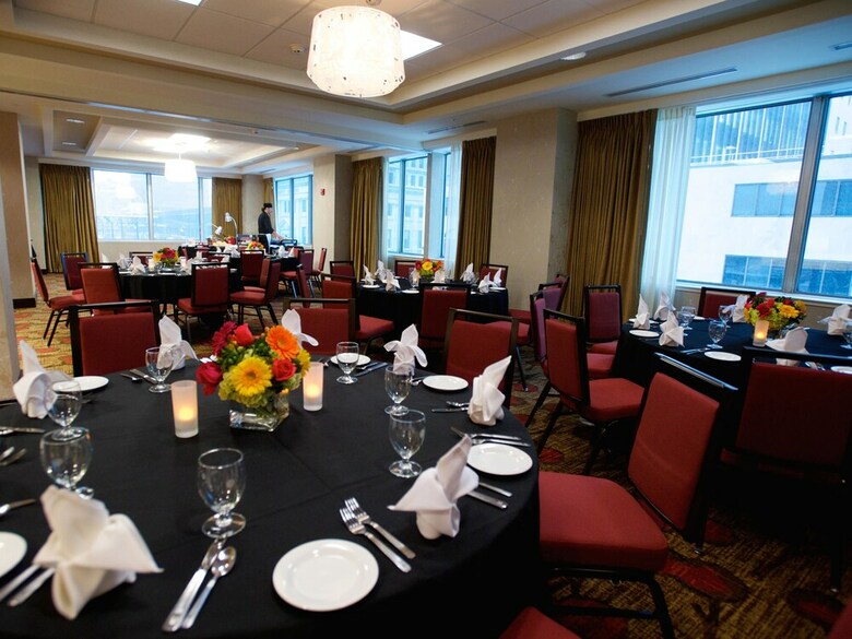 Hotel Holiday Inn Buffalo Downtown