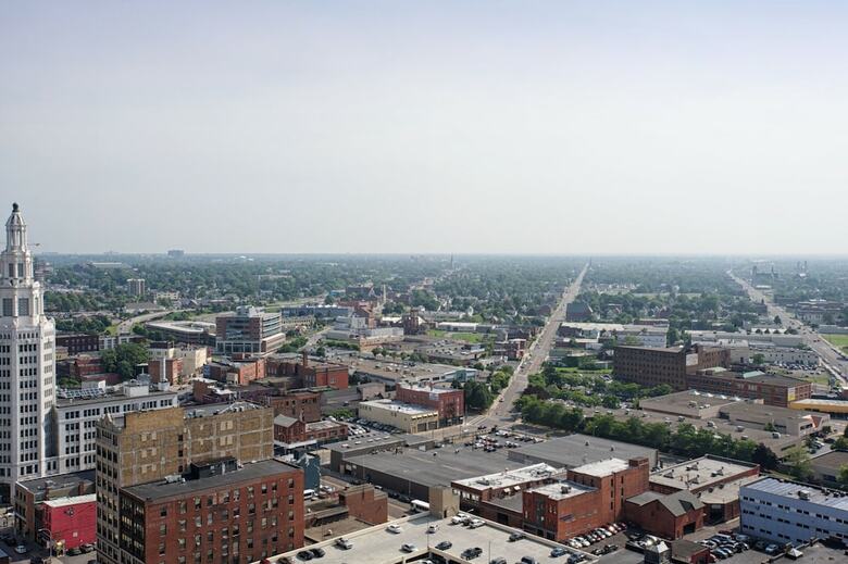 Hotel Holiday Inn Buffalo Downtown