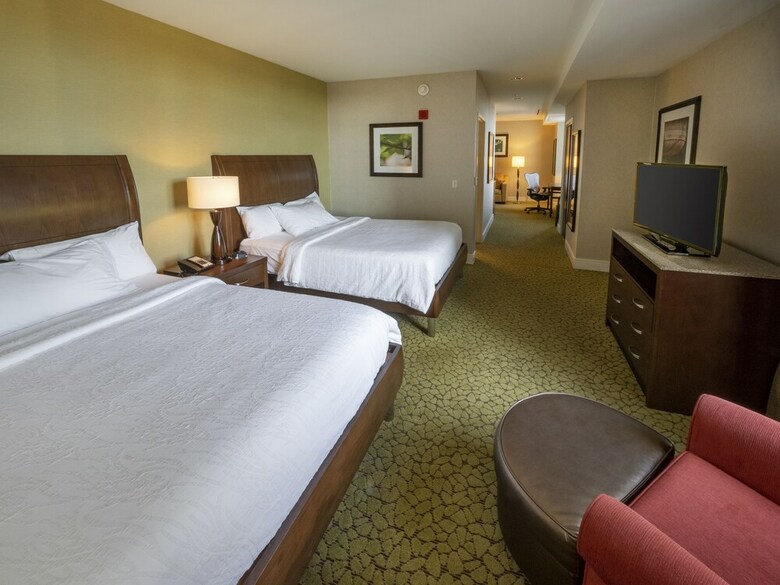 Hotel Holiday Inn Buffalo Downtown