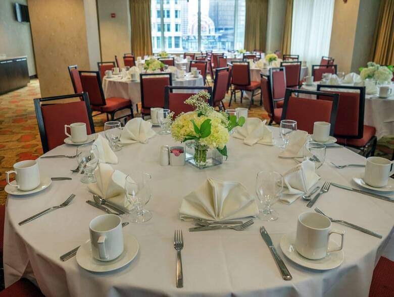 Hotel Holiday Inn Buffalo Downtown
