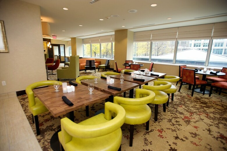 Hotel Holiday Inn Buffalo Downtown