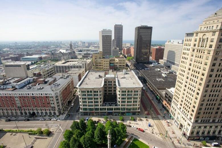 Hotel Holiday Inn Buffalo Downtown