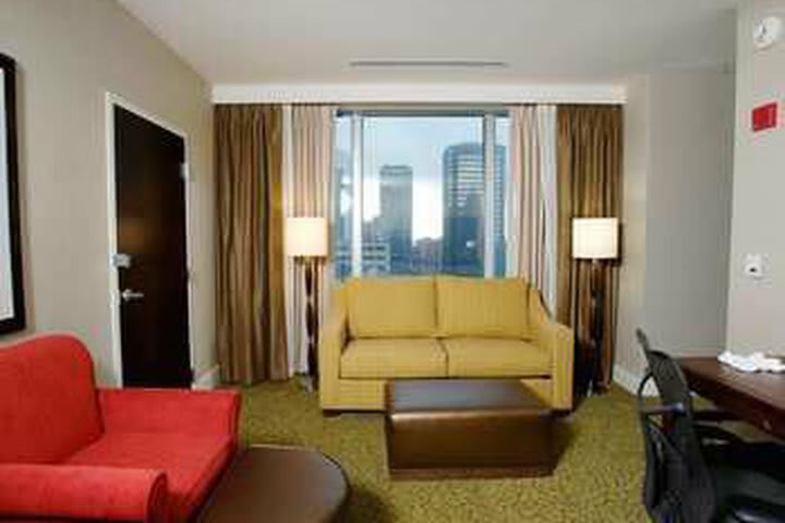 Hotel Holiday Inn Buffalo Downtown