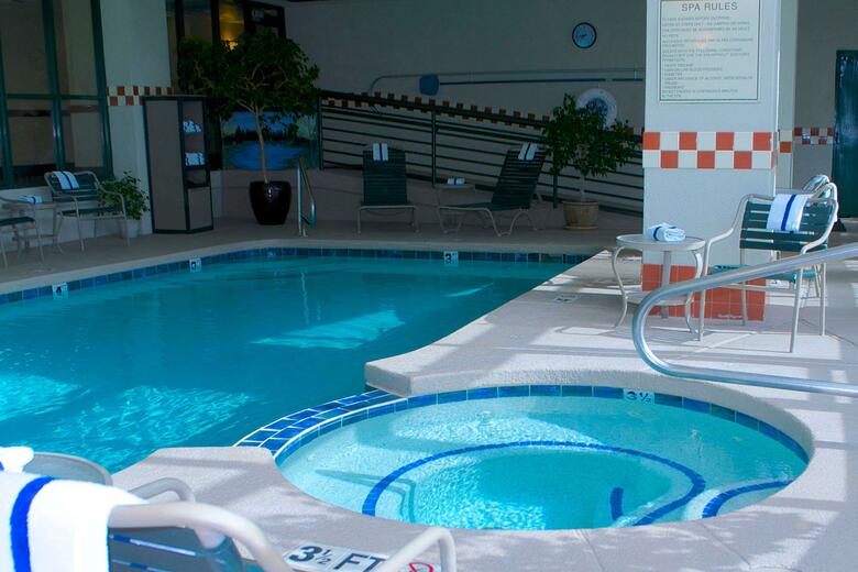 Hotel Hampton Inn & Suites Flagstaff