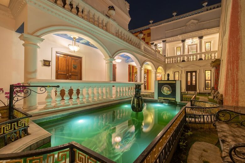 Hotel Baber Mahal Vilas