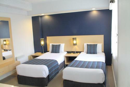 Willis Wellington Hotel
