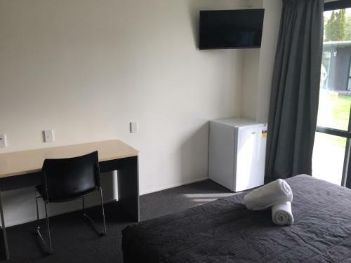 Albergue All Stars Inn On Bealey