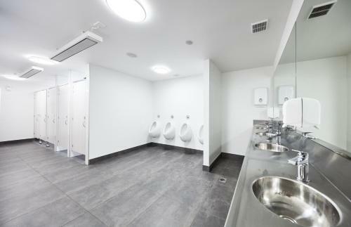 Albergue All Stars Inn On Bealey