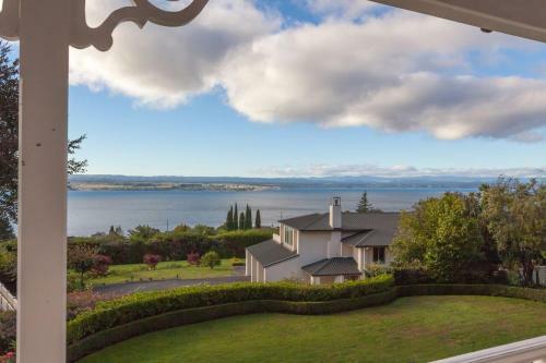 Bed & Breakfast Bellevue Boutique Lodge