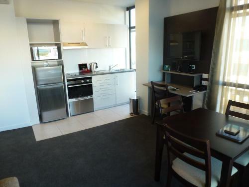 Aparthotel Quest Rotorua Central Apartment Hotel