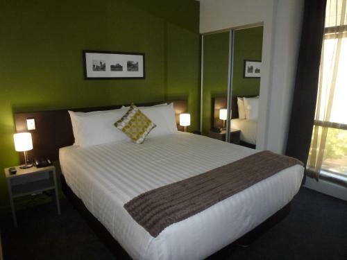 Aparthotel Quest Rotorua Central Apartment Hotel