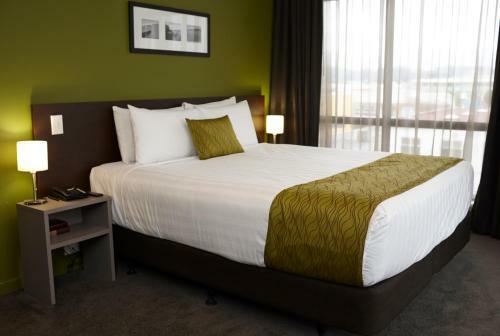 Aparthotel Quest Rotorua Central Apartment Hotel