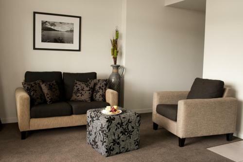 Aparthotel Quest Rotorua Central Apartment Hotel