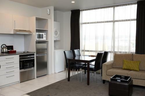 Aparthotel Quest Rotorua Central Apartment Hotel