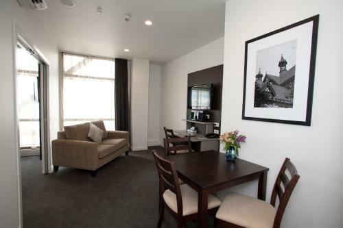 Aparthotel Quest Rotorua Central Apartment Hotel