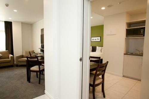Aparthotel Quest Rotorua Central Apartment Hotel