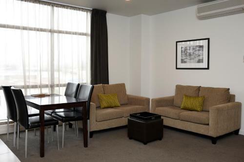 Aparthotel Quest Rotorua Central Apartment Hotel