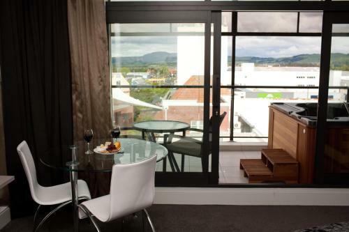 Aparthotel Quest Rotorua Central Apartment Hotel
