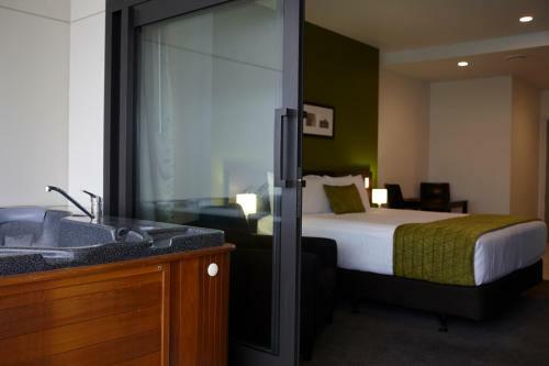 Aparthotel Quest Rotorua Central Apartment Hotel