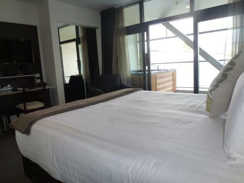 Aparthotel Quest Rotorua Central Apartment Hotel