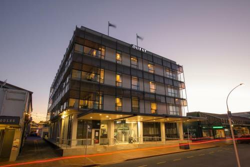 Aparthotel Quest Rotorua Central Apartment Hotel