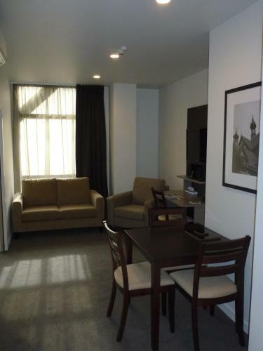 Aparthotel Quest Rotorua Central Apartment Hotel