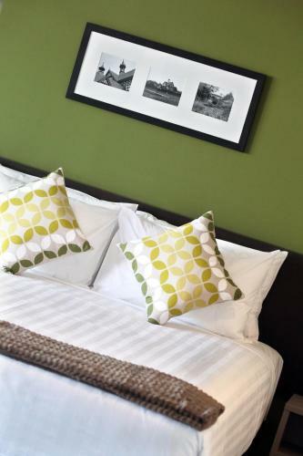 Aparthotel Quest Rotorua Central Apartment Hotel