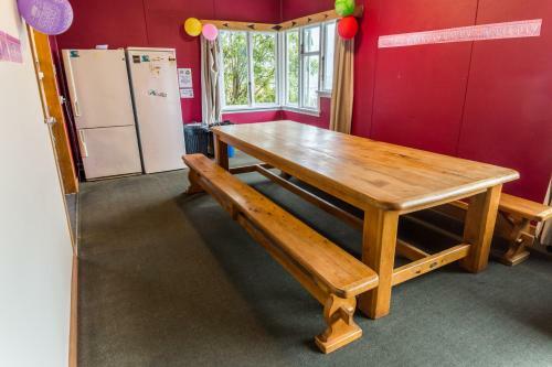 Albergue Hippo Lodge Backpackers
