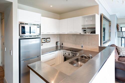 Apartamentos Cbd Viaduct Harbour