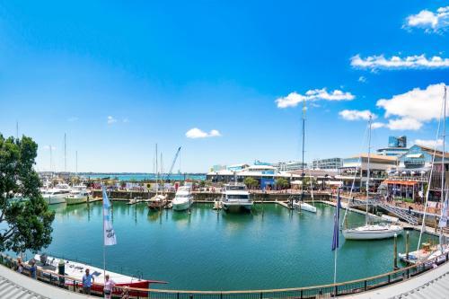 Apartamentos Cbd Viaduct Harbour