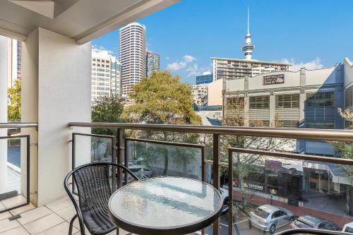 Apartamentos Cbd Viaduct Harbour
