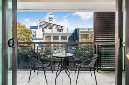 Apartamentos Cbd Viaduct Harbour