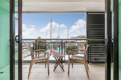 Apartamentos Cbd Viaduct Harbour