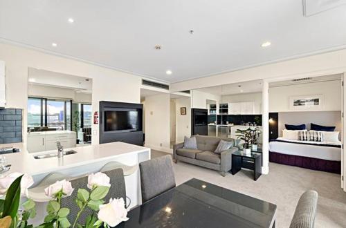 Apartamentos Cbd Viaduct Harbour