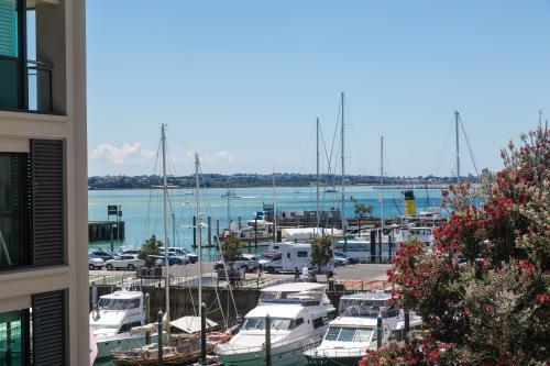 Apartamentos Cbd Viaduct Harbour