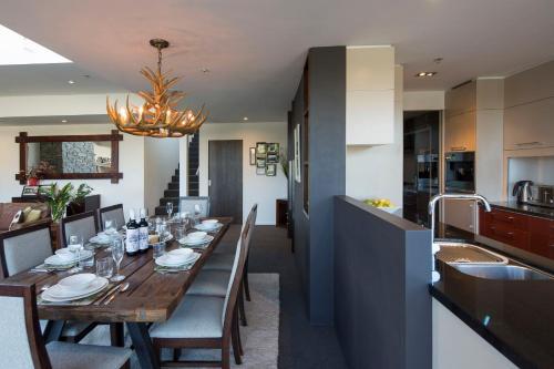 Apartamento Shotover Penthouse & Spa