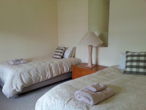 The Vicarage Martinborough