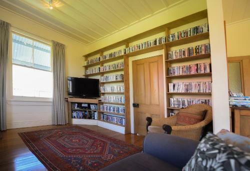 The Vicarage Martinborough