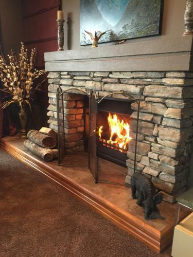 The Flying Trout Boutique Lodge