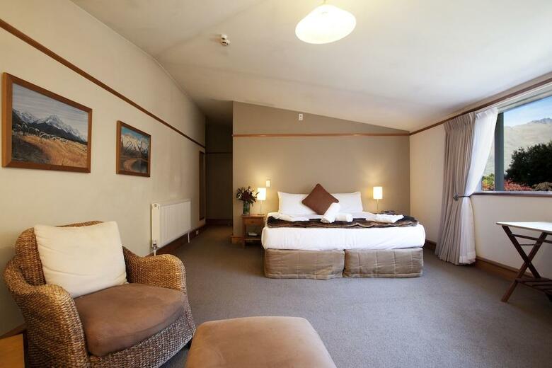 Central Ridge Boutique Hotel