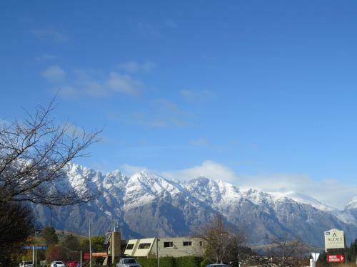 Queenstown Motel Apartments