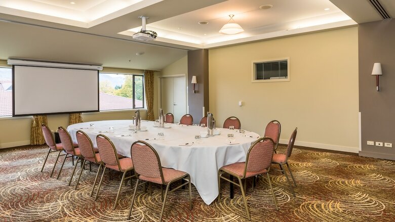 Copthorne Hotel & Resort Lakefront Queenstown