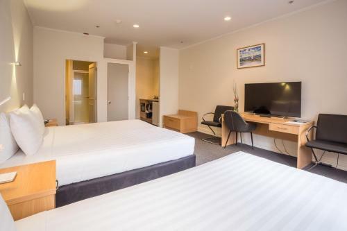 Aparthotel Best Western President Hotel Auckland