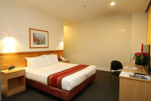 Aparthotel Best Western President Hotel Auckland