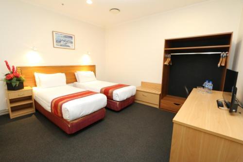 Aparthotel Best Western President Hotel Auckland