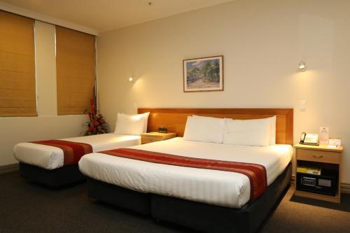 Aparthotel Best Western President Hotel Auckland