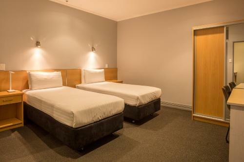 Aparthotel Best Western President Hotel Auckland