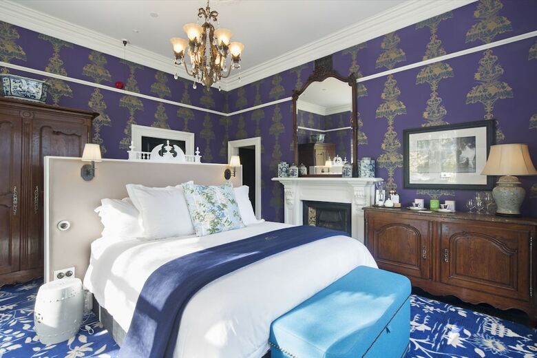 Hotel Hulbert House