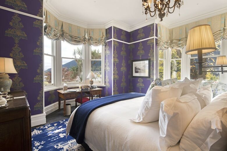 Hotel Hulbert House